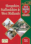 Forty circular walks covering this part of central England, each based on a good local pub. Includes routes near Oswestry and Much Wenlock in Shropshire; Abbots Bromley and Brewood in Staffordshire; and Sutton Coldfield and Solihull in the West Midlands.